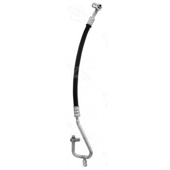 2006 Hyundai Sonata A/C Refrigerant Discharge Hose Four Seasons 56271 image 1 of 2