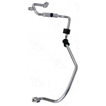 2006 Hyundai Elantra A/C Refrigerant Discharge Hose Four Seasons 56273 image 1 of 2