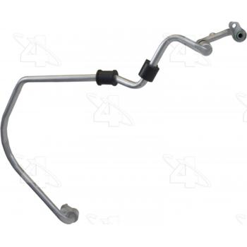 2006 Hyundai Elantra A/C Refrigerant Discharge Hose Four Seasons 56273 image 2 of 2