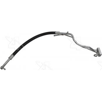 1996 Dodge Neon A/C Suction and Liquid Line Hose Assembly