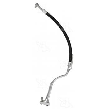 1999 Dodge Neon A/C Suction and Liquid Line Hose Assembly
