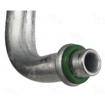 1999 Dodge Neon A/C Suction and Liquid Line Hose Assembly Four Seasons 56280 image 3 of 4