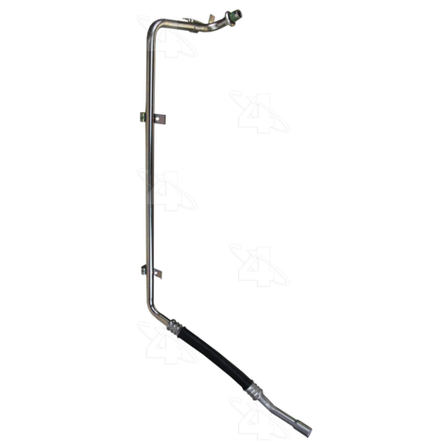 Four Seasons 56281 A/C Refrigerant Suction Hose product image 1 of 3