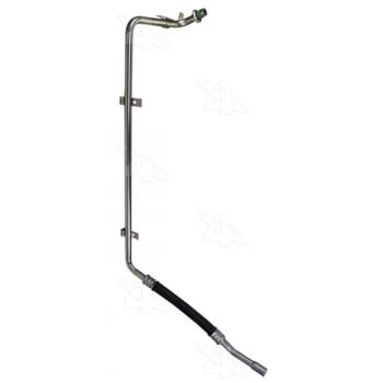 1996 Ford E-350 Econoline A/C Refrigerant Suction Hose Four Seasons 56281 image 1 of 3