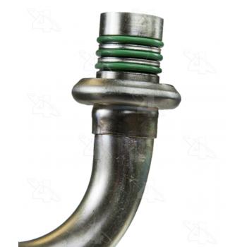 1996 Ford E-350 Econoline A/C Refrigerant Suction Hose Four Seasons 56281 image 2 of 3