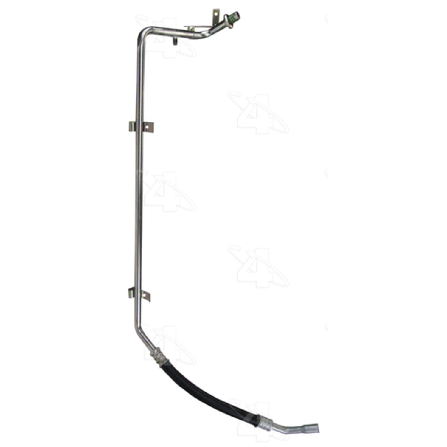 Four Seasons 56282 - A/C Refrigerant Suction Hose Four Seasons 56282 A/C Refrigerant Suction Hose product image 1 of 3