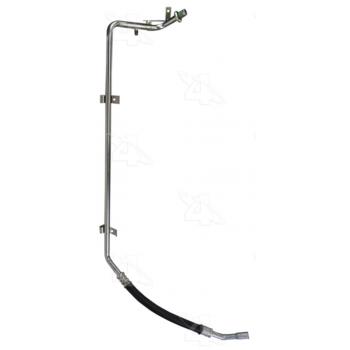 1998 Ford E-350 Econoline A/C Refrigerant Suction Hose Four Seasons 56282 image 1 of 3