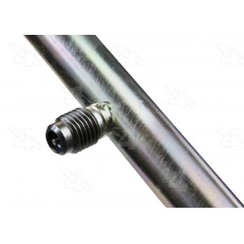 1998 Ford E-350 Econoline A/C Refrigerant Suction Hose Four Seasons 56282 image 2 of 3