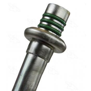 1998 Ford E-350 Econoline A/C Refrigerant Suction Hose Four Seasons 56282 image 3 of 3