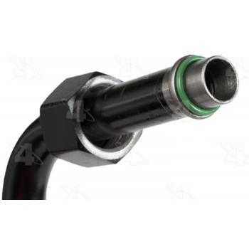 1990 Jeep Comanche A/C Refrigerant Suction Hose Four Seasons 56283 image 2 of 3