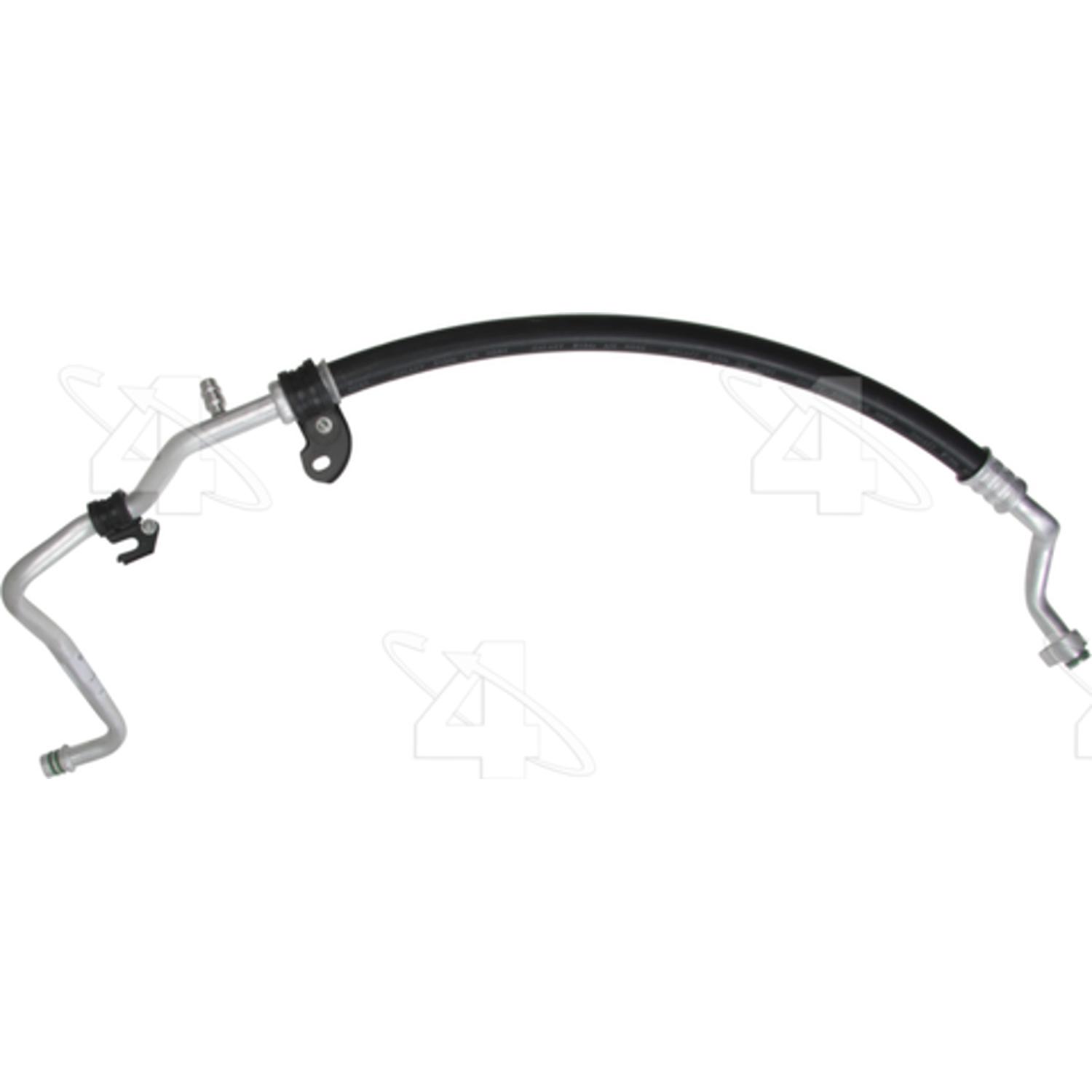 Four Seasons 56286 - A/C Refrigerant Suction Hose Four Seasons 56286 A/C Refrigerant Suction Hose product image 1 of 3