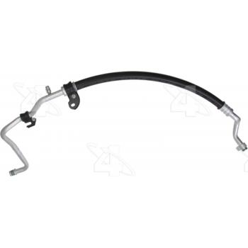 2005 Toyota Matrix A/C Refrigerant Suction Hose