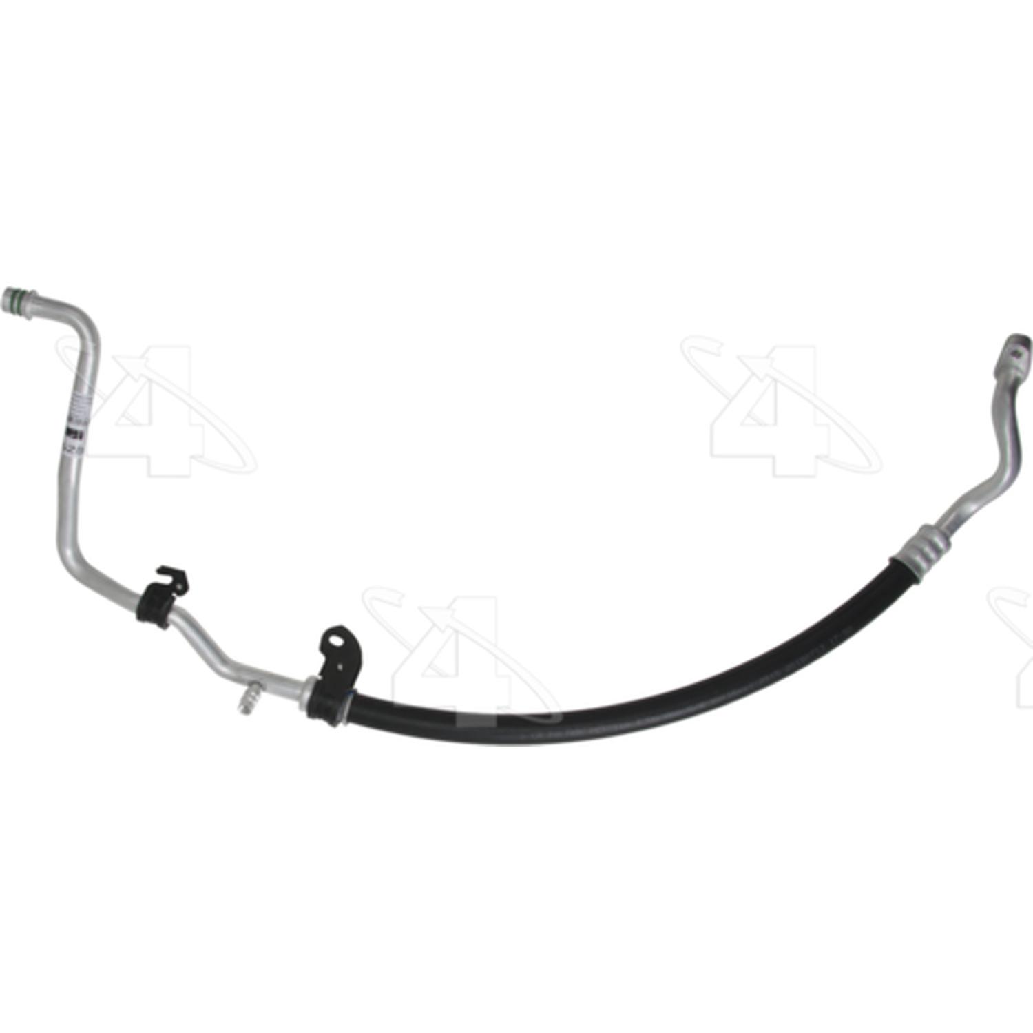 Four Seasons 56286 - A/C Refrigerant Suction Hose Four Seasons 56286 A/C Refrigerant Suction Hose product image 2 of 3