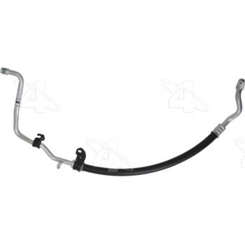 2005 Toyota Matrix A/C Refrigerant Suction Hose Four Seasons 56286 image 2 of 3