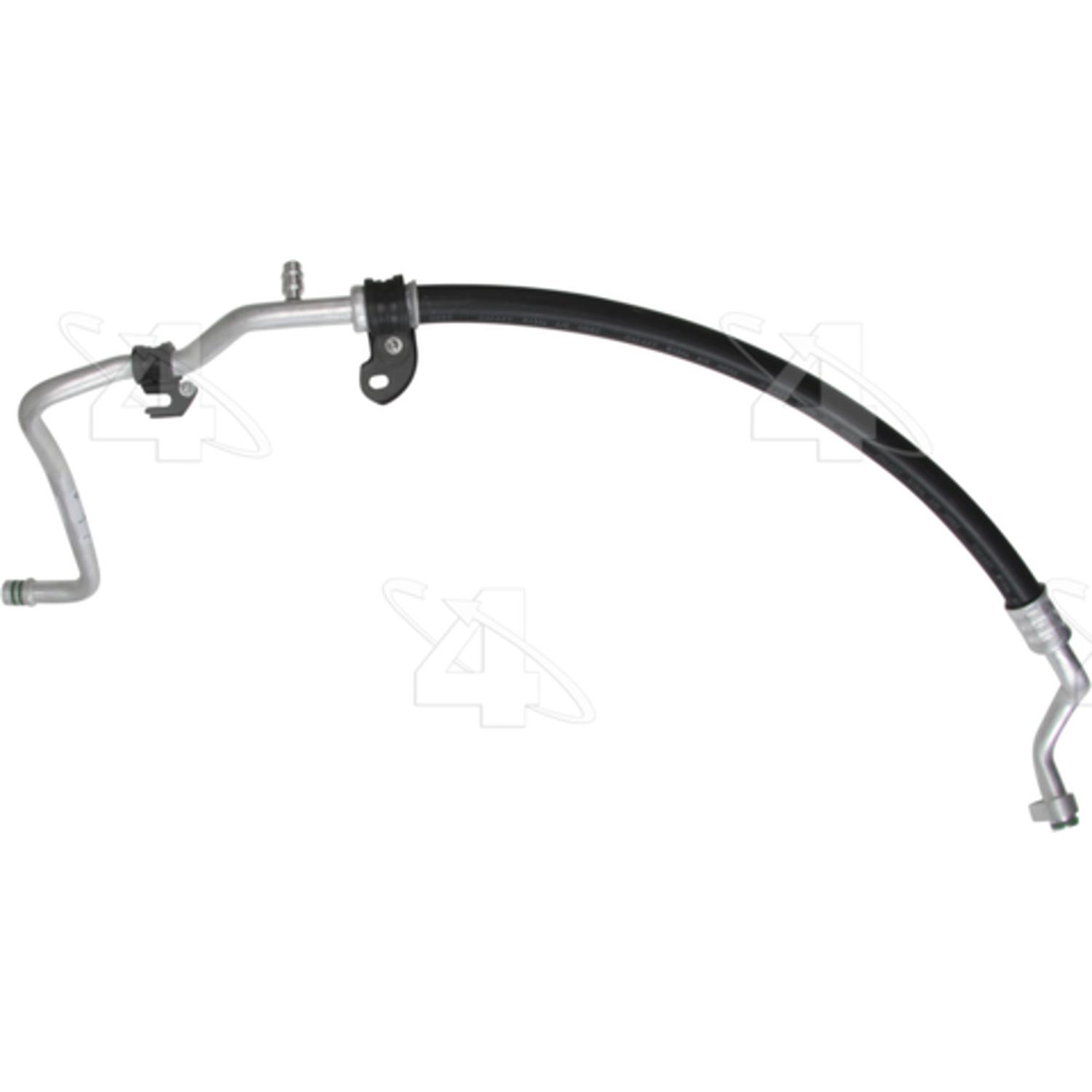 Four Seasons 56286 - A/C Refrigerant Suction Hose Four Seasons 56286 A/C Refrigerant Suction Hose product image 3 of 3