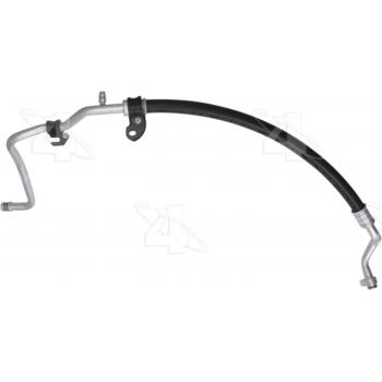 2005 Toyota Matrix A/C Refrigerant Suction Hose Four Seasons 56286 image 3 of 3
