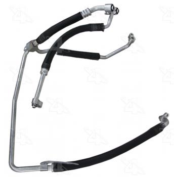 2004 GMC Envoy A/C Refrigerant Discharge / Suction Hose Assembly