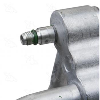 2006 GMC Envoy XL A/C Refrigerant Discharge / Suction Hose Assembly Four Seasons 56287 image 3 of 4