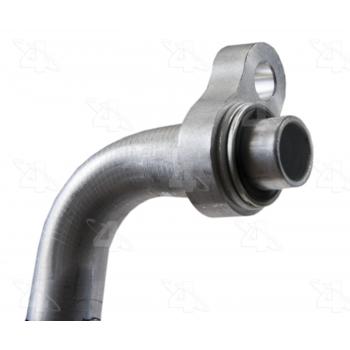 2006 GMC Envoy XL A/C Refrigerant Discharge / Suction Hose Assembly Four Seasons 56287 image 4 of 4