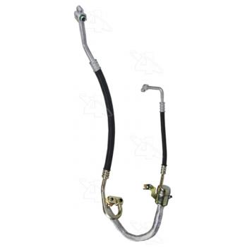 2006 Ford Freestar A/C Refrigerant Discharge / Suction Hose Assembly