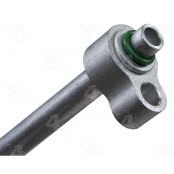 2006 Ford Freestar A/C Refrigerant Discharge / Suction Hose Assembly Four Seasons 56288 image 4 of 4