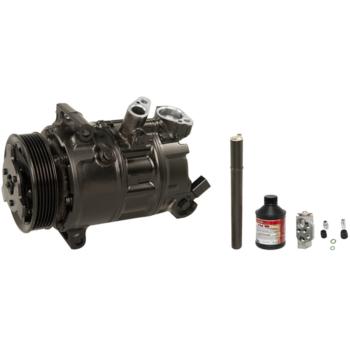 2013 Audi A3 Quattro A/C Compressor and Component Kit Four Seasons 5628RK image 1 of 2
