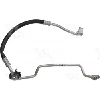2002 Toyota Corolla A/C Refrigerant Discharge Hose Four Seasons 56292 image 1 of 1