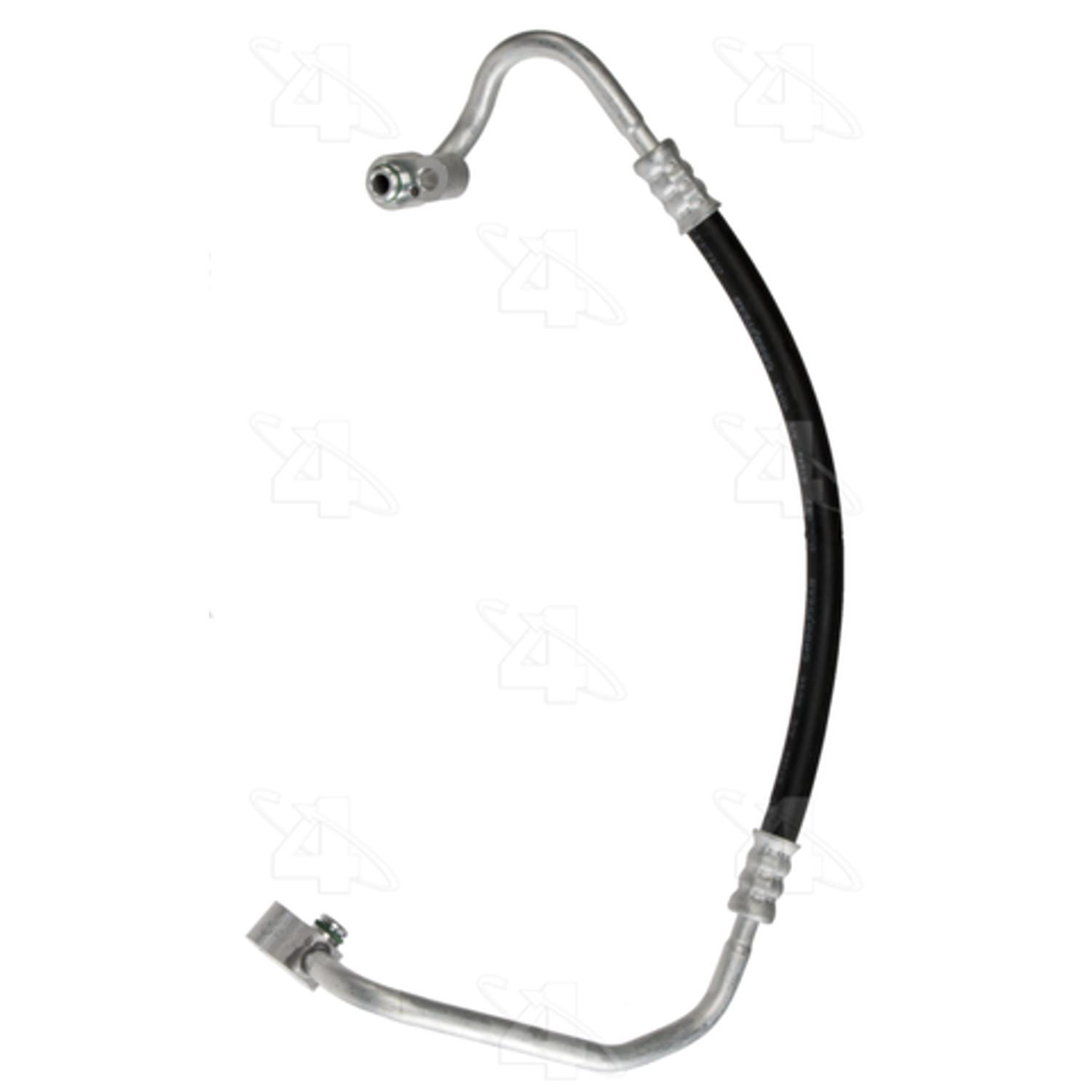 Four Seasons 56298 - A/C Refrigerant Discharge Hose Four Seasons 56298 A/C Refrigerant Discharge Hose product image 1 of 3