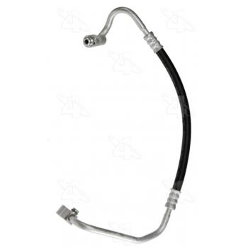 1998 Toyota T100 A/C Refrigerant Discharge Hose Four Seasons 56298 image 1 of 3