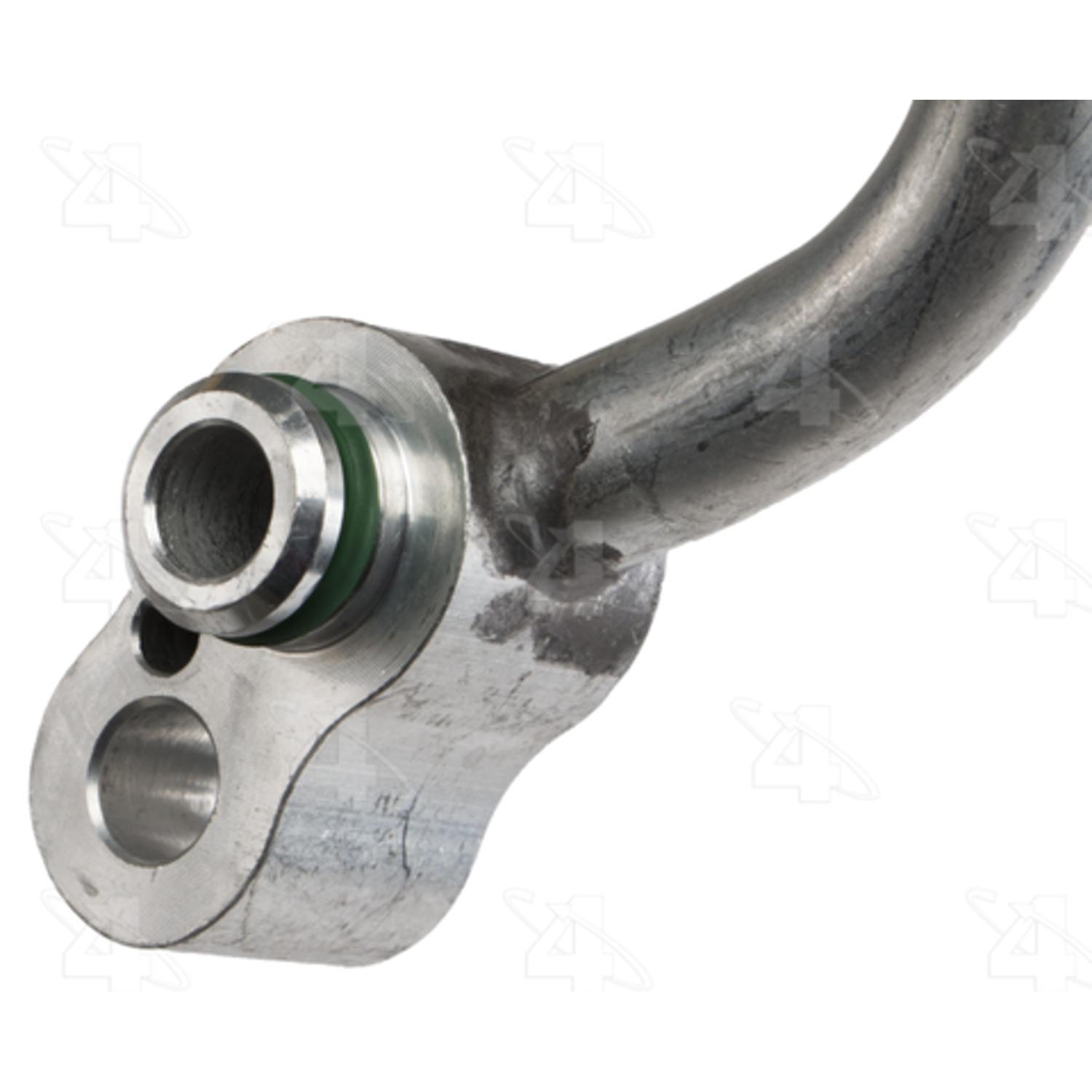 Four Seasons 56298 - A/C Refrigerant Discharge Hose Four Seasons 56298 A/C Refrigerant Discharge Hose product image 2 of 3