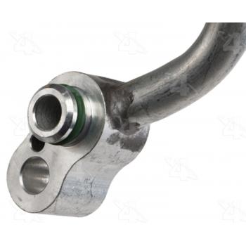 1998 Toyota T100 A/C Refrigerant Discharge Hose Four Seasons 56298 image 2 of 3
