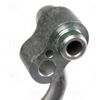 1998 Toyota T100 A/C Refrigerant Discharge Hose Four Seasons 56298 image 3 of 3
