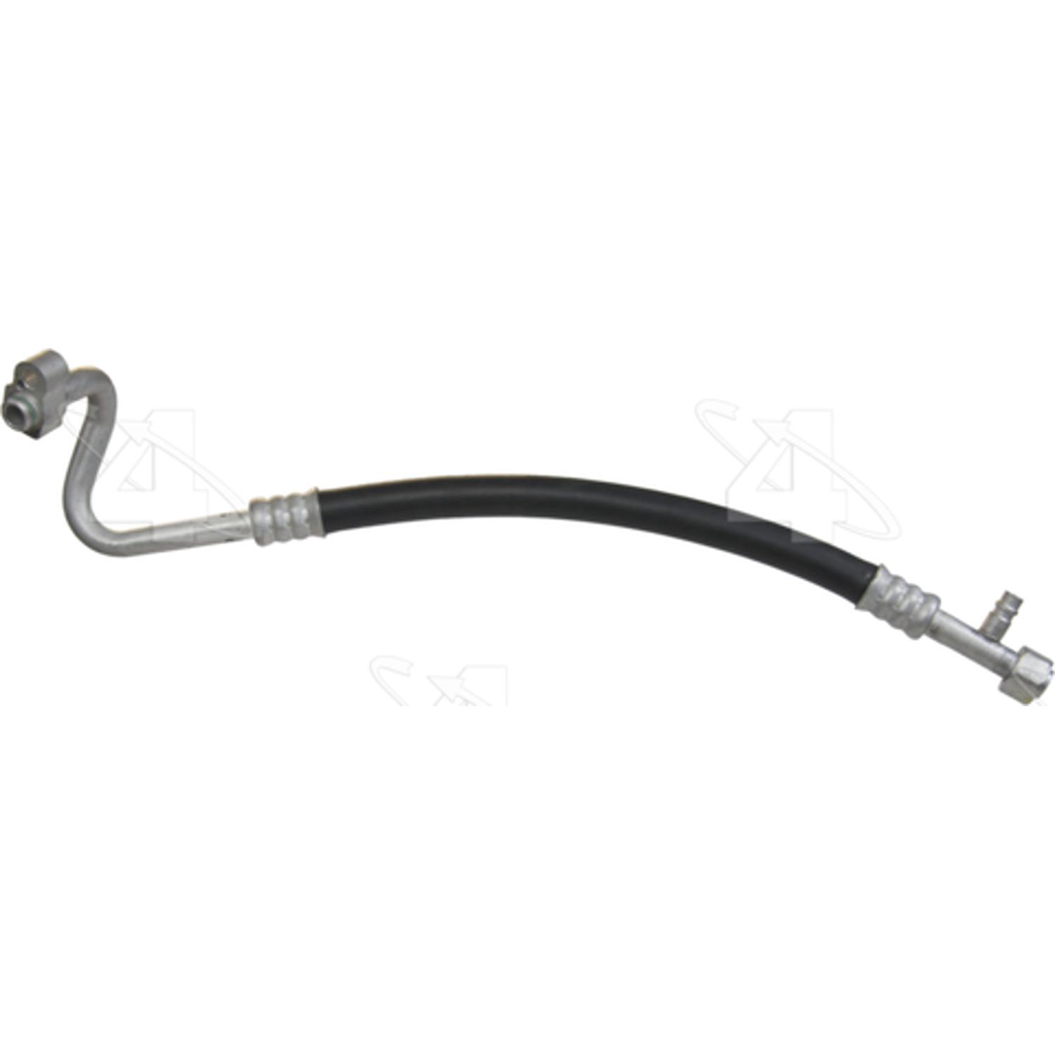 Four Seasons 56299 - A/C Refrigerant Suction Hose Four Seasons 56299 A/C Refrigerant Suction Hose product image 1 of 1