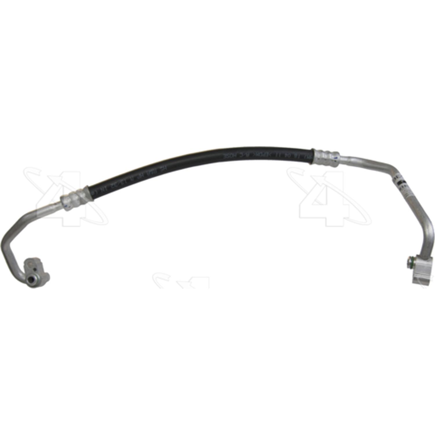 Four Seasons 56300 - A/C Refrigerant Discharge Hose Four Seasons 56300 A/C Refrigerant Discharge Hose product image 1 of 1