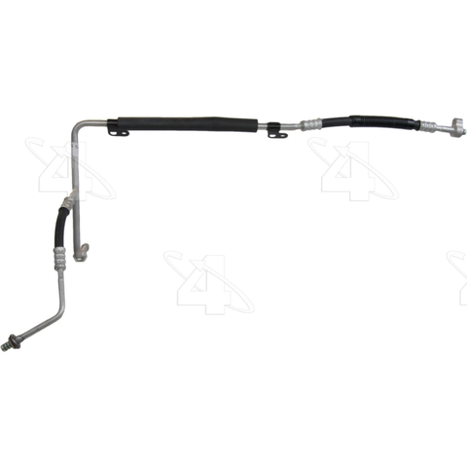 Four Seasons 56305 - A/C Refrigerant Liquid Hose Four Seasons 56305 A/C Refrigerant Liquid Hose product image 1 of 1