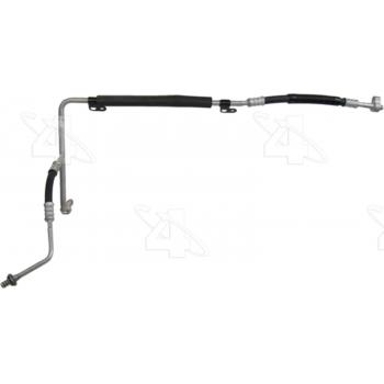 1998 Ford Windstar A/C Refrigerant Liquid Hose Four Seasons 56305 image 1 of 1
