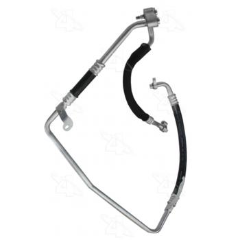 2009 GMC Envoy A/C Refrigerant Discharge / Suction Hose Assembly