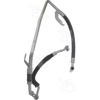 2009 GMC Envoy A/C Refrigerant Discharge / Suction Hose Assembly Four Seasons 56306 image 2 of 2