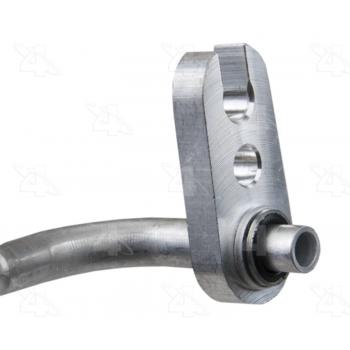 2009 Pontiac G6 A/C Refrigerant Discharge / Suction Hose Assembly Four Seasons 56311 image 2 of 4