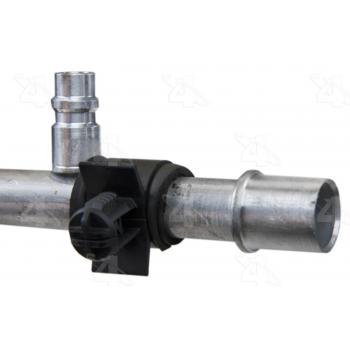 2009 Pontiac G6 A/C Refrigerant Discharge / Suction Hose Assembly Four Seasons 56311 image 4 of 4