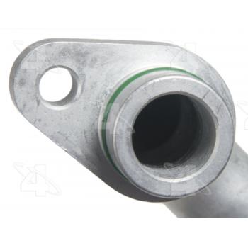 2010 Nissan Altima A/C Refrigerant Suction Hose Four Seasons 56314 image 2 of 4