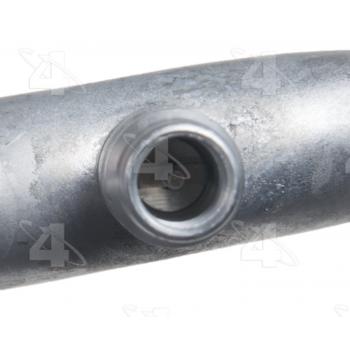 2010 Nissan Altima A/C Refrigerant Suction Hose Four Seasons 56314 image 3 of 4