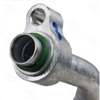 2002 Mercury Mountaineer A/C Refrigerant Suction Hose Four Seasons 56319 image 2 of 4