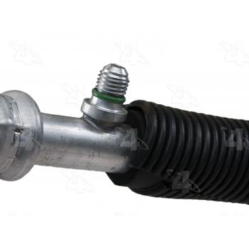 2002 Mercury Mountaineer A/C Refrigerant Suction Hose Four Seasons 56319 image 3 of 4