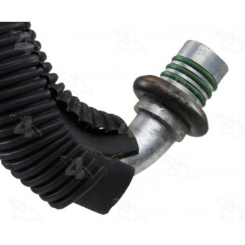 2002 Mercury Mountaineer A/C Refrigerant Suction Hose Four Seasons 56319 image 4 of 4
