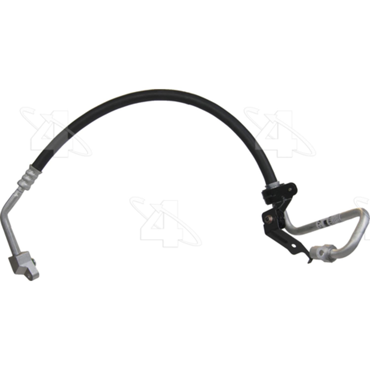 Four Seasons 56325 - A/C Refrigerant Discharge Hose Four Seasons 56325 A/C Refrigerant Discharge Hose product image 1 of 3