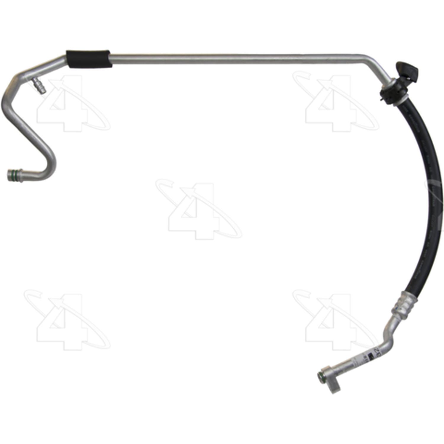 Four Seasons 56326 - A/C Refrigerant Suction Hose Four Seasons 56326 A/C Refrigerant Suction Hose product image 1 of 1