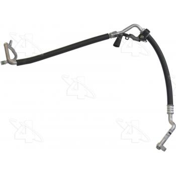 2003 Toyota Solara A/C Refrigerant Suction Hose Four Seasons 56330 image 1 of 3