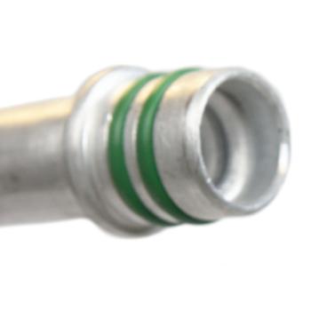 2003 Toyota Solara A/C Refrigerant Suction Hose Four Seasons 56330 image 2 of 3