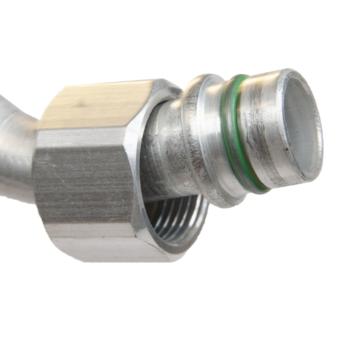 2000 Honda Accord A/C Refrigerant Suction Hose Four Seasons 56334 image 3 of 4